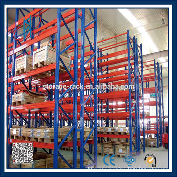 Factory Use Iron Industrial Metal Shelf